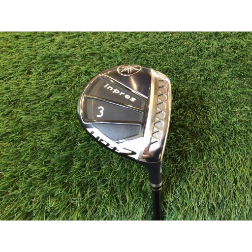 inpres ヤマハ YAMAHA インプレス フェアウェイウッド UD+2(2021) 3W