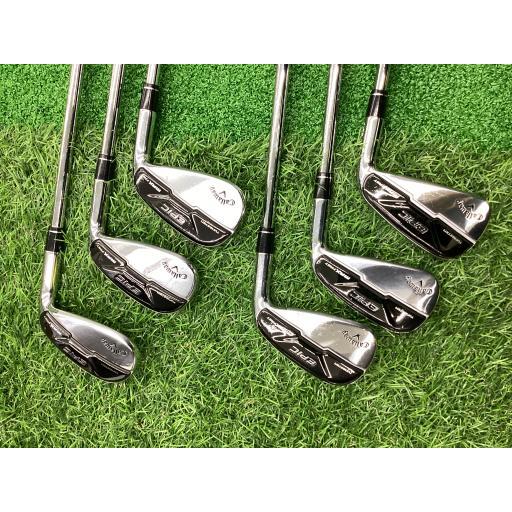 キャロウェイ EPIC MAX FAST エピック アイアンセット 6本 S キャロウェイ EPIC MAX FAST エピック アイアンセット 6本 S Callaway