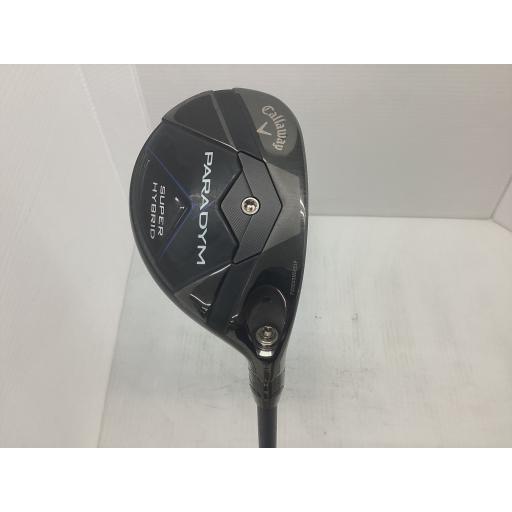 Callaway（キャロウェイ） PARADYM SUPER HYBRID 21° ユーティリティ