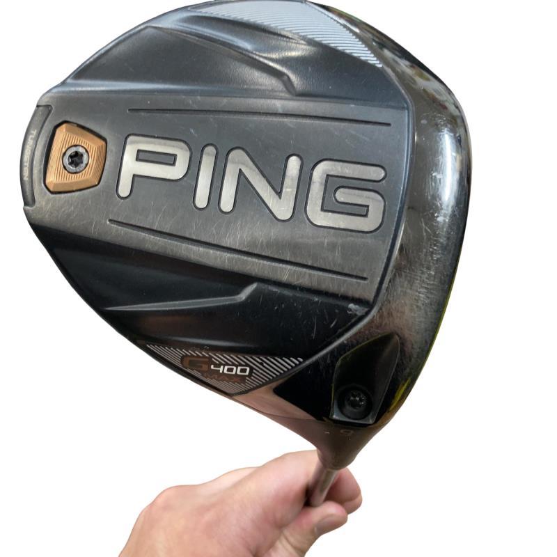 PING（ピン） G400 MAX 9° ドライバー DR フレックスその他 : ゴルフ