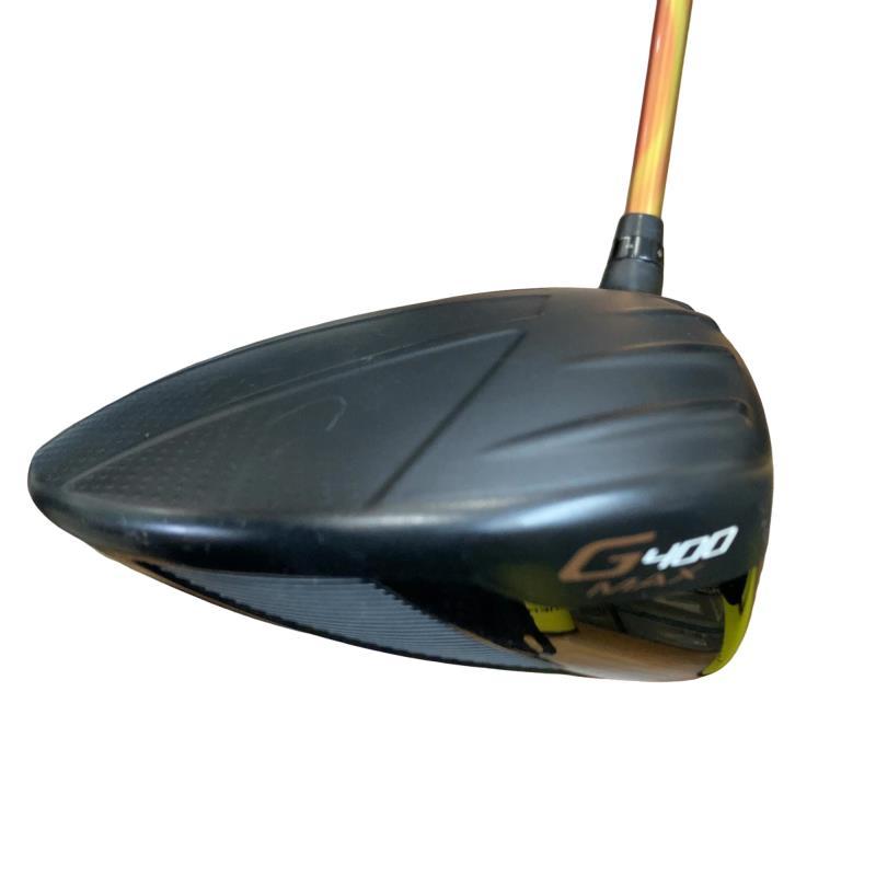 PING（ピン） G400 MAX 9° ドライバー DR フレックスその他 : ゴルフ