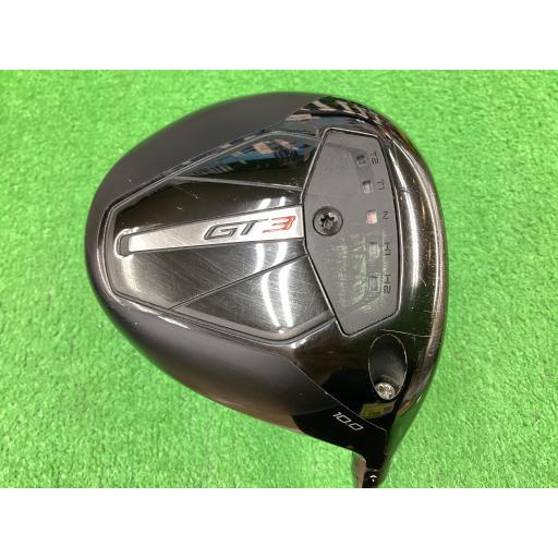 タイトリスト GT3 10° ドライバー Titleist（タイトリスト） GT3 10° ドライバー DR フレックスS