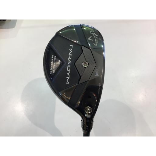 Callaway（キャロウェイ） PARADYM SUPER HYBRID 21° ユーティリティ