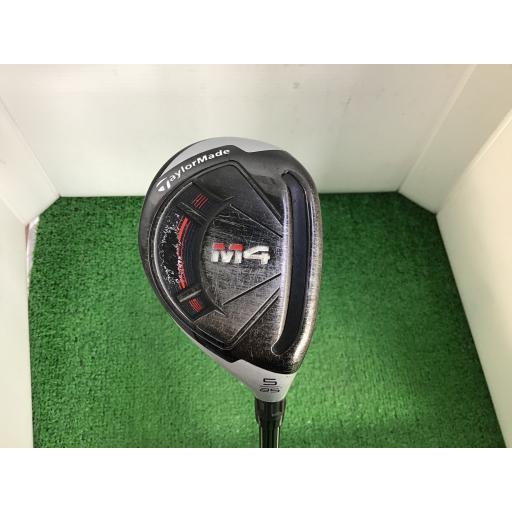 M4 テーラーメイド エムフォー ユーティリティ (2021) M4(2021) U5
