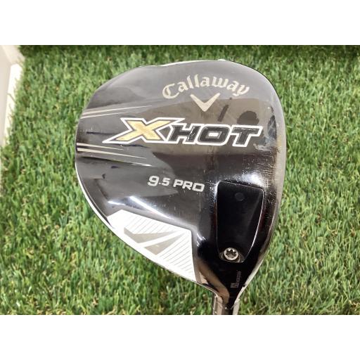 Callaway（キャロウェイ） Xホット ドライバー X HOT 9.5° フレックスS