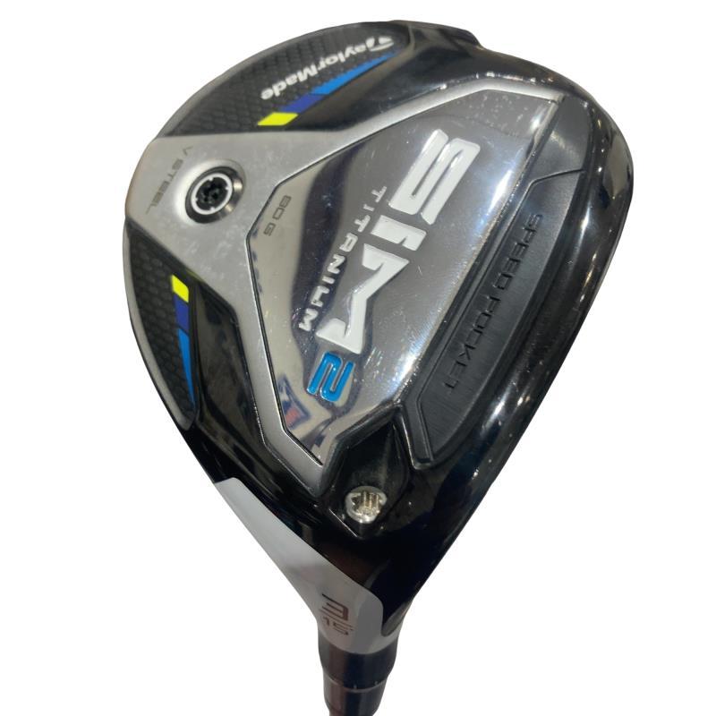 TaylorMade（テーラーメイド） SIM2 3W フェアウェイウッド FW