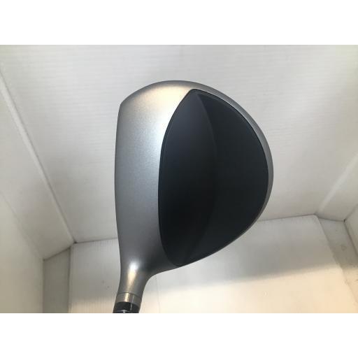 プロギア egg spoon BLACK 15° フェアウェイウッド FW フレックスSの画像