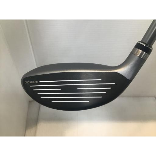 プロギア egg spoon BLACK 15° フェアウェイウッド FW フレックスSの画像