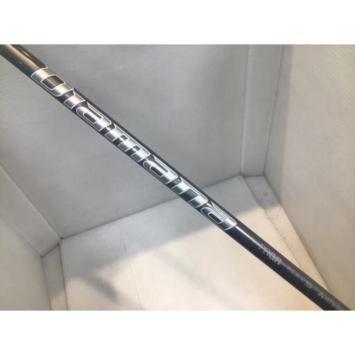 プロギア egg spoon BLACK 15° フェアウェイウッド FW フレックスSの画像