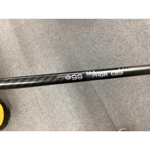 【中古】SUPER egg ドライバー　10.5 プロギア PRGR スーパーエッグ ドライバー SUPER egg(2017) 10.5