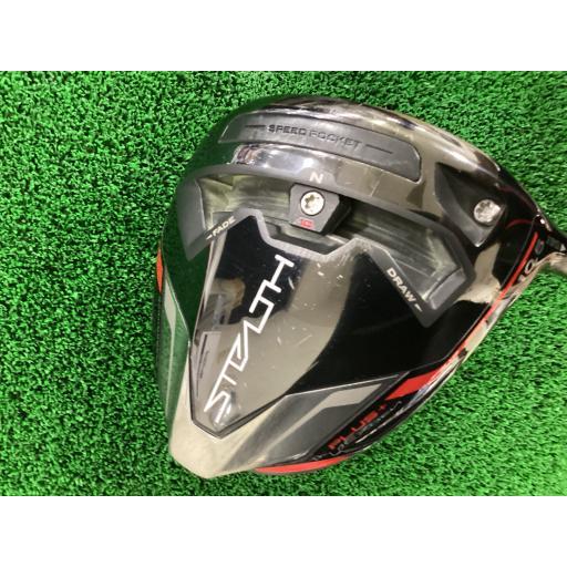 TaylorMade（テーラーメイド） STEALTH PLUS+ 10.5° ドライバー DR