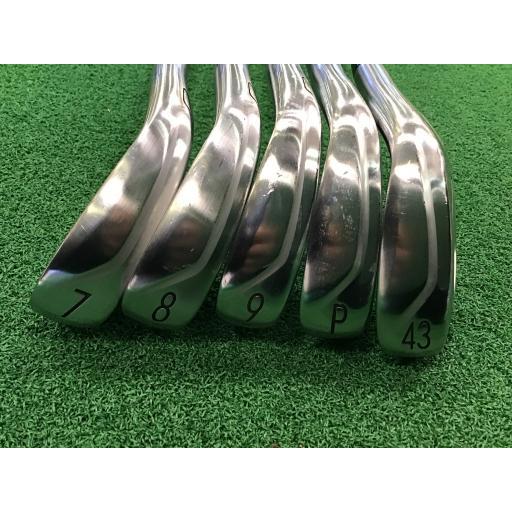 Titleist（タイトリスト） Titleist T400(2022) 5S アイアンセット IR