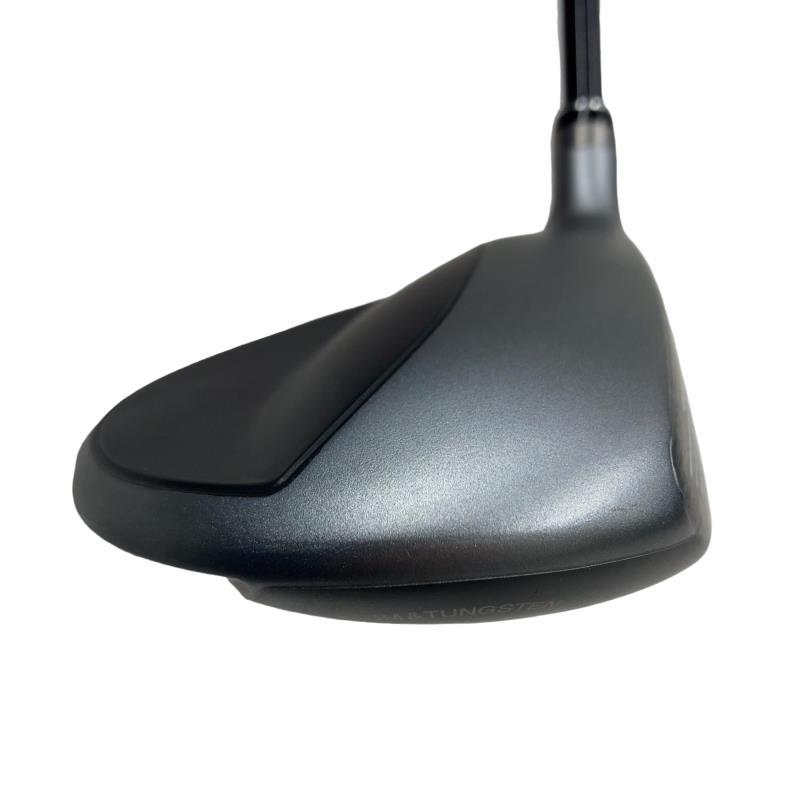 PRGR egg spoon フェアウェイウッド 13.5° PRGR（プロギア） egg spoon BLACK 13.5° フェアウェイウッド FW