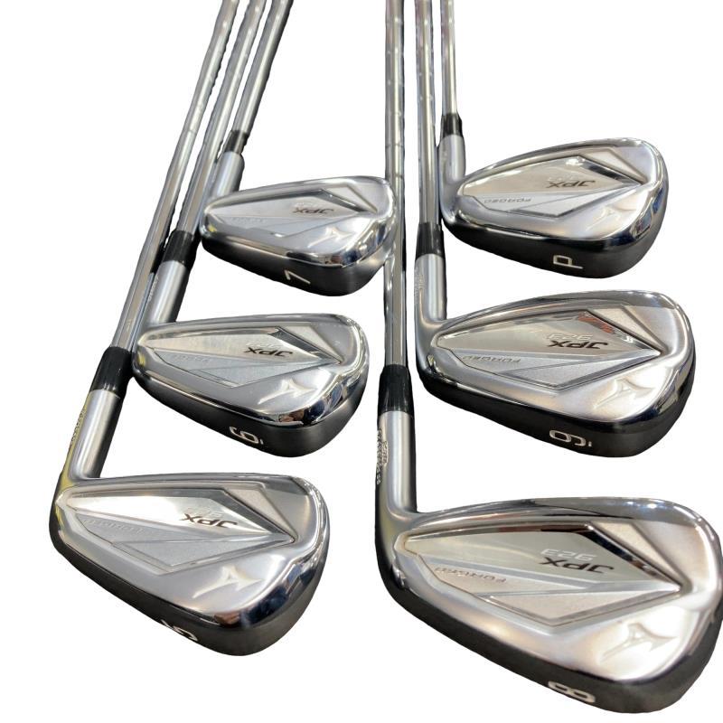 ミズノ JPX 923 FORGED 6S アイアンセット IR フレックスS_7