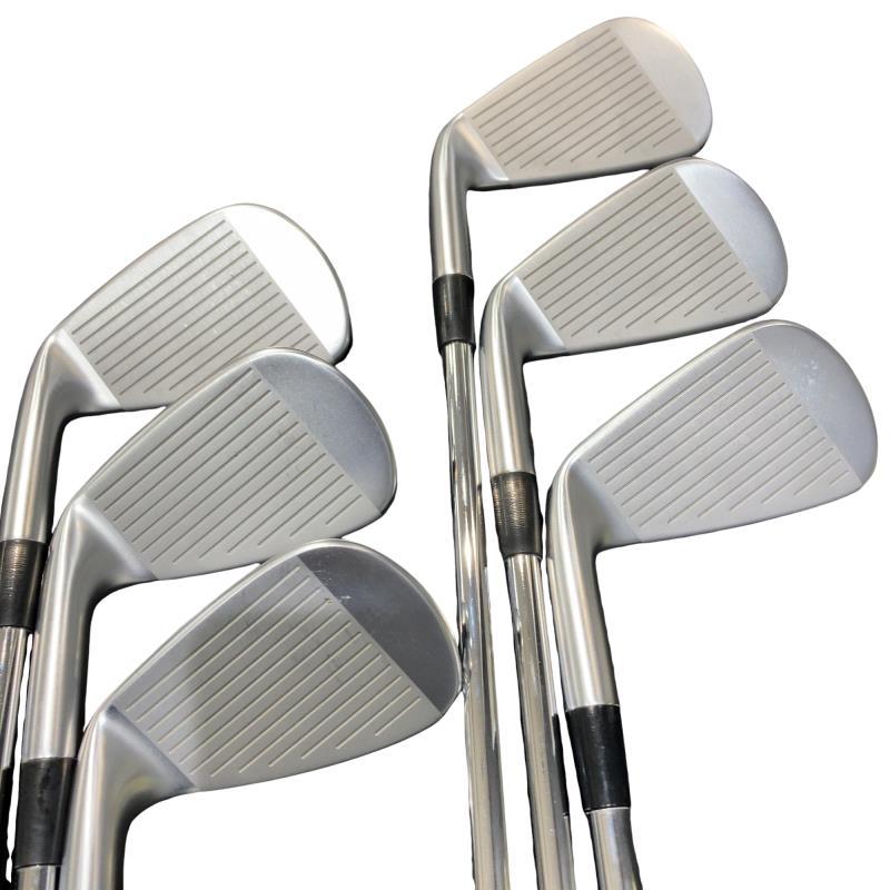 ミズノ JPX 923 FORGED 6S アイアンセット IR フレックスS_8