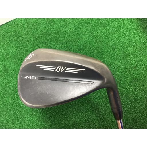Titleist（タイトリスト） VOKEY SPIN MILLED SM9 ジェットブラック 56