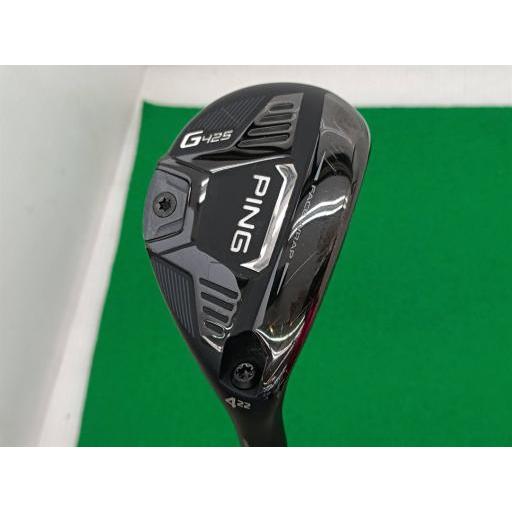 PING ピン G425 ユーティリティ U4(アーコス無し) フレックスR 中古 C