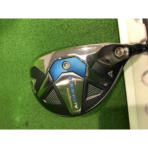 Callaway（キャロウェイ） パラダイムエーアイスモーク ユーティリティ