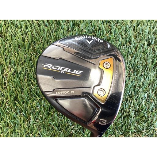 Callaway（キャロウェイ） ROGUE ST MAX D 3W フェアウェイウッド FW