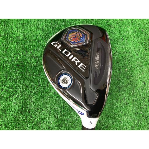 TaylorMade】 GLOIRE F ユーティリティ 5U