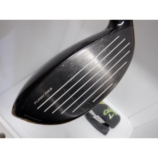 専用　エピックフラッシュ3w Callaway（キャロウェイ） EPIC FLASH SUBZERO 3W フェアウェイウッド