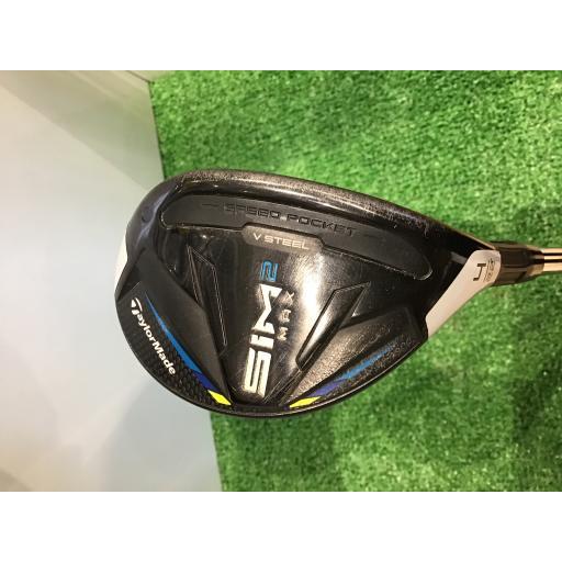 TaylorMade（テーラーメイド） SIM2 MAX U4 ユーティリティ UT
