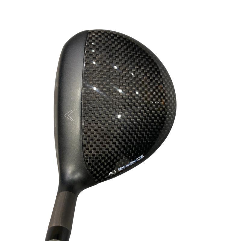 Callaway（キャロウェイ） PARADYM Ai SMOKE MAX FAST 5W フェアウェイ