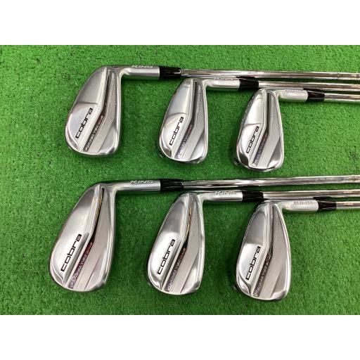 COBRA（コブラ） キング アイアンセット FORGED TEC ONE LENGTH(2022