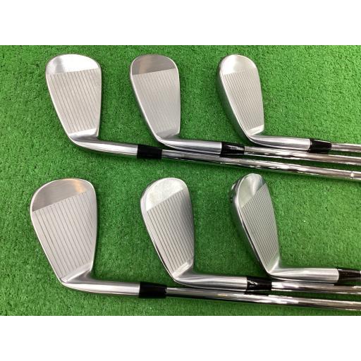KING FORGED TEC ONE Length アイアンセット2022