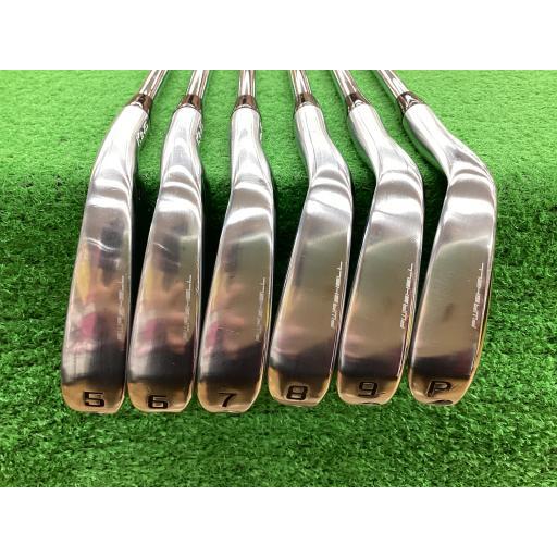 COBRA（コブラ） キング アイアンセット FORGED TEC ONE LENGTH(2022