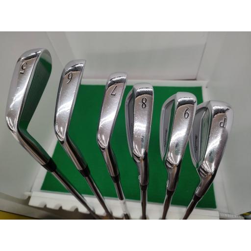 MIZUNO GOLF ミズノ Mizuno Pro 520 6S アイアンセット IR フレックスX 