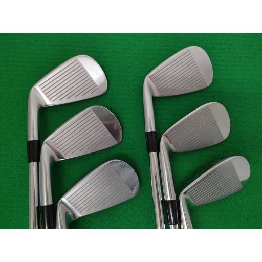 MIZUNO GOLF ミズノ Mizuno Pro 520 6S アイアンセット IR フレックスX 