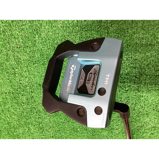 TaylorMade（テーラーメイド） Spider GTx TRUSS ICE BLUE TM1 33