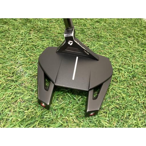 TaylorMade（テーラーメイド） Spider GT BLACK TM2 34インチ パター