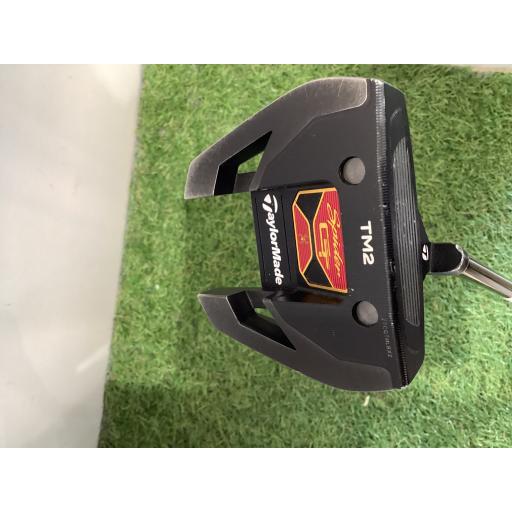TaylorMade（テーラーメイド） Spider GT BLACK TM2 34インチ パター