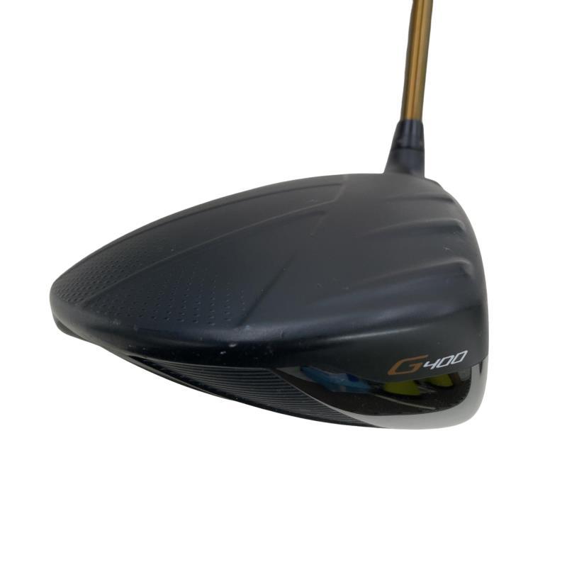 PING（ピン） G400 10.5° ドライバー DR フレックスSR : ゴルフ