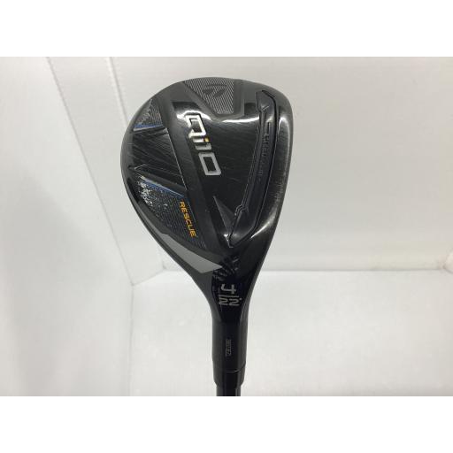 テーラーメイド キューアイテン ユーティリティ Qi10 Qi10 U4 フレックスS 中古 Dランク | TaylorMade | 02