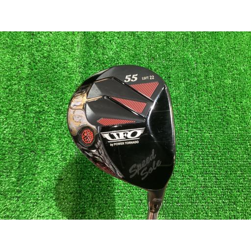 kasco（キャスコ） POWER TORNADO UFO Speed 55 ユーティリティ UT