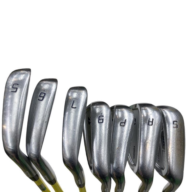BRIDGESTONE GOLF ブリヂストン JGR FORGED 8S アイアンセット IR