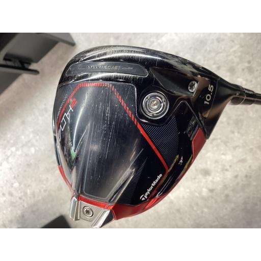 TaylorMade（テーラーメイド） ステルスツー ドライバー STEALTH2