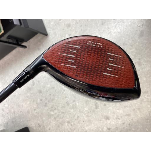 ステルス2　12°　希少品　美品 画像詳細 2023年 永峰咲希 クラブセッティング 14本中10本が最新モデル