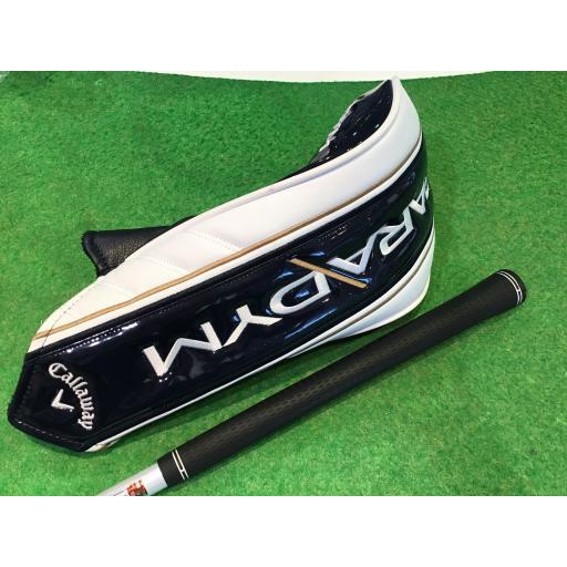 Callaway（キャロウェイ） PARADYM 10.5° ドライバー DR フレックスS