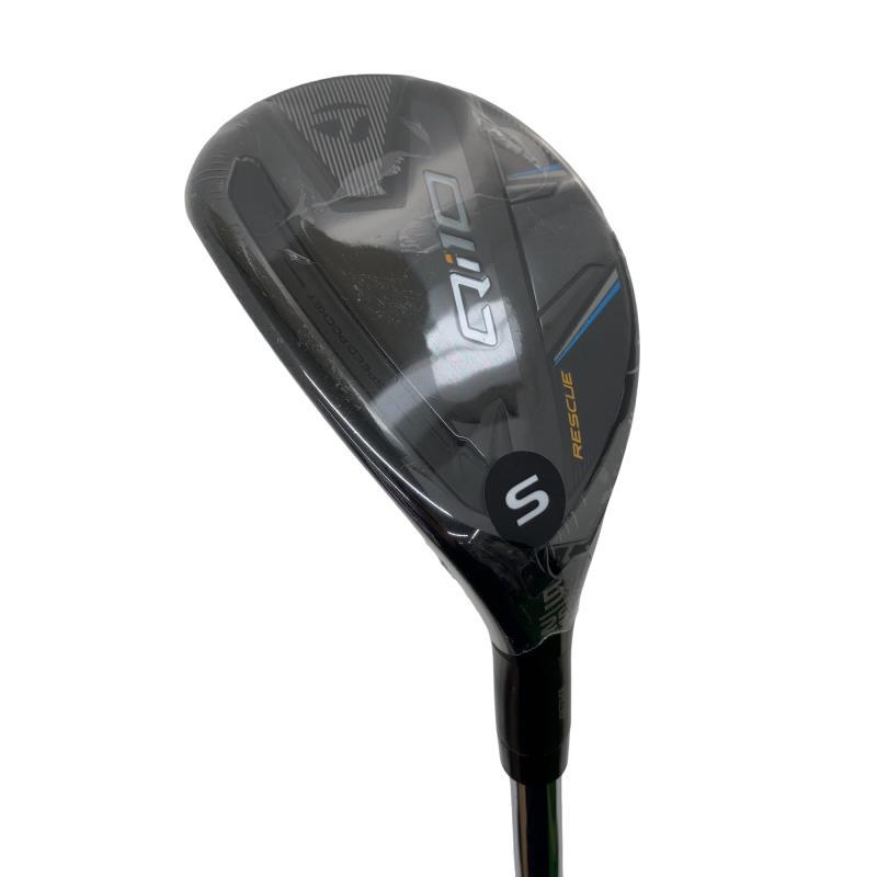 TaylorMade（テーラーメイド） Qi10 U5 レフティ ユーティリティ UT