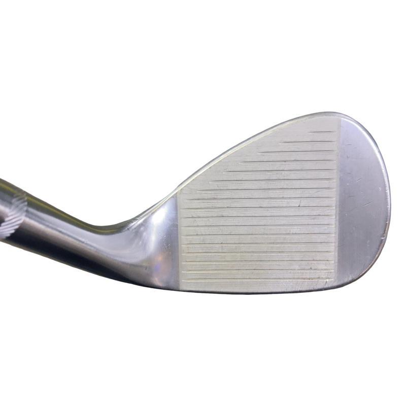 VOKEY SPIN ＭILLEDツアークロムSＭ 10ウェッジ(56−12D) Titleist（タイトリスト） VOKEY SPIN MILLED SM10 ツアークロム 56