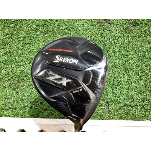 SRIXON ダンロップ スリクソン フェアウェイウッド ZX Mk II 5W