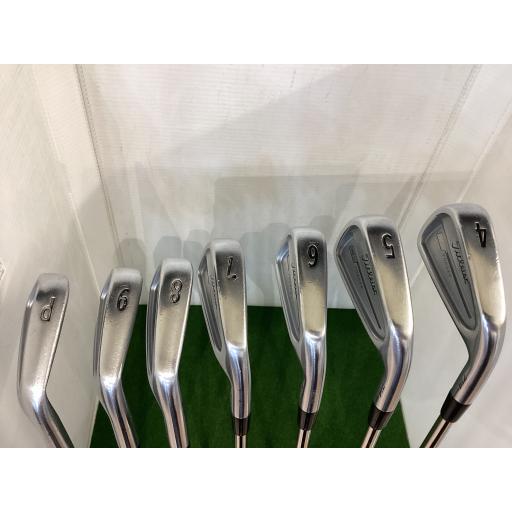 タイトリスト Titleist CB 714 8S USA アイアンセット IR フレックスSの画像