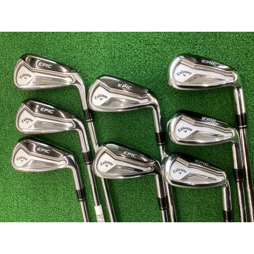 Callaway（キャロウェイ） EPIC FORGED STAR 9S アイアンセット IR