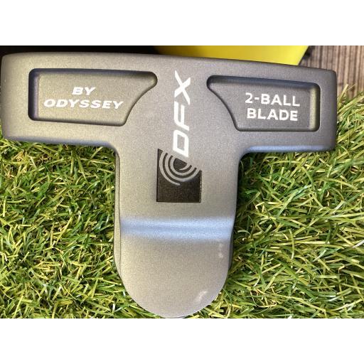 オデッセイ DFX 2-BALLパター 33インチ オデッセイ DFX 2-BALL BLADE