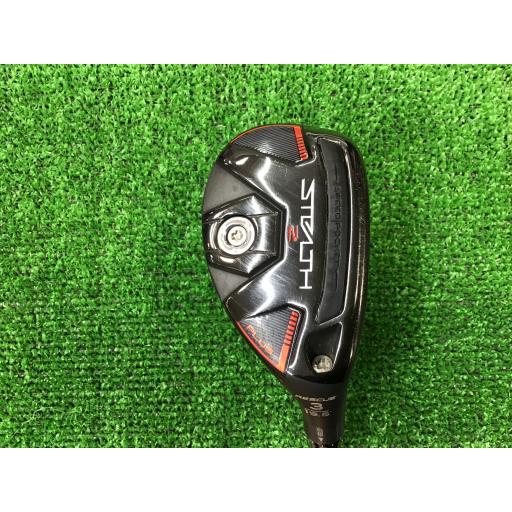 TaylorMade（テーラーメイド） ステルスツー ユーティリティ PLUS