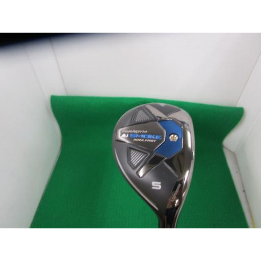 Callaway（キャロウェイ） PARADYM Ai SMOKE MAX FAST U5